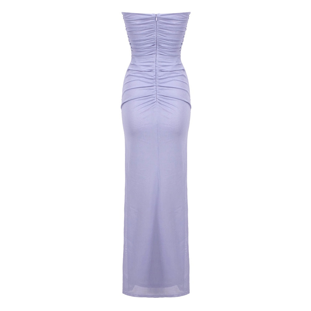 Luxborough Strapless Dress