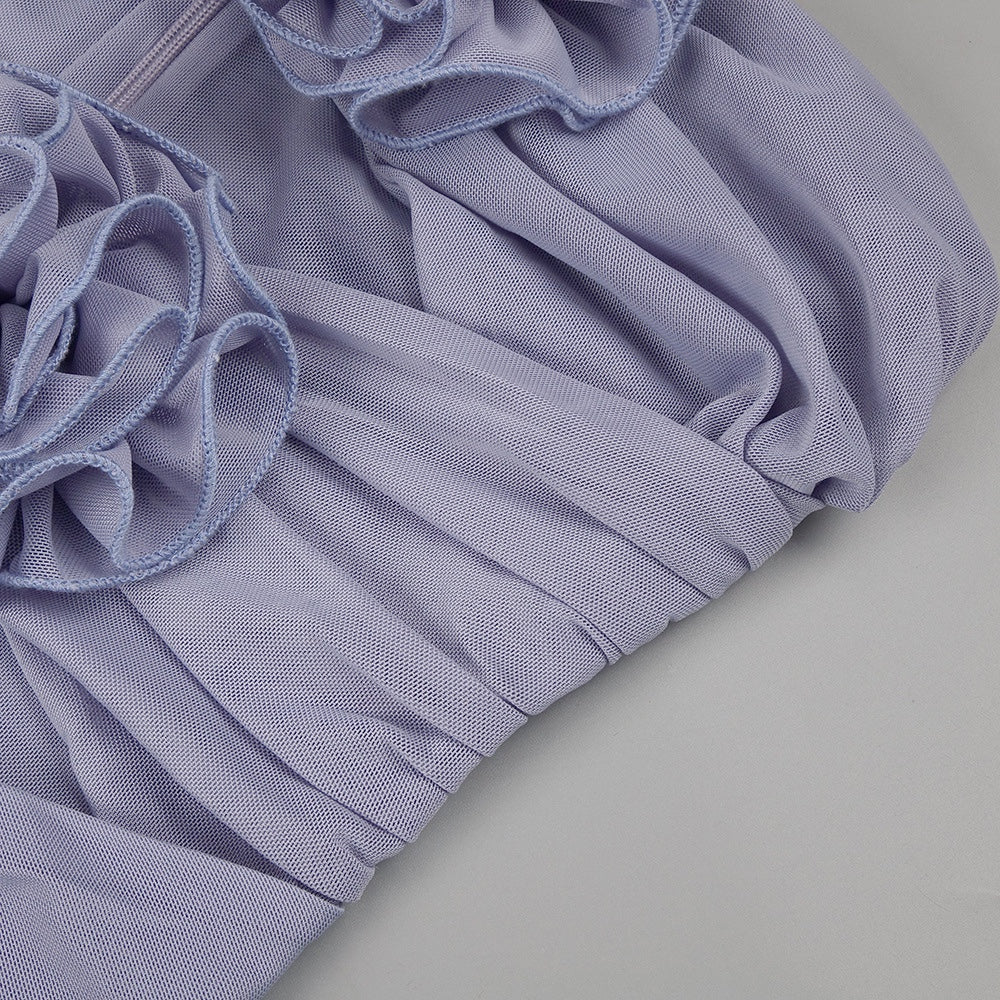 Luxborough Strapless Dress