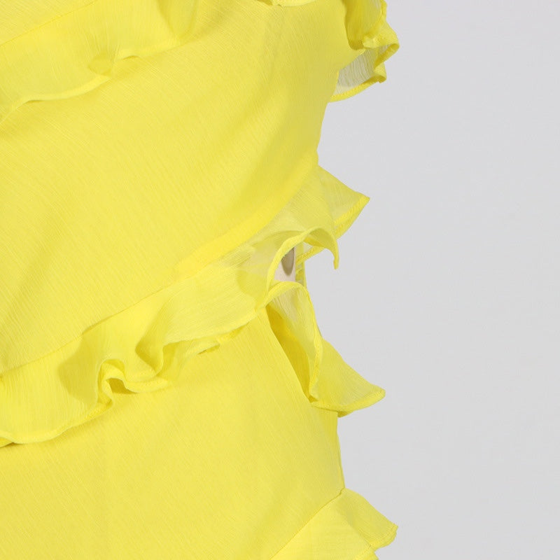 Elizabeth Ave Mop Dress