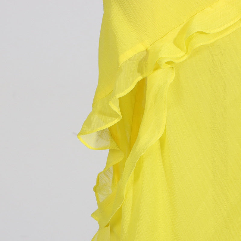 Elizabeth Ave Mop Dress