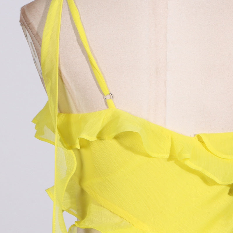 Elizabeth Ave Mop Dress