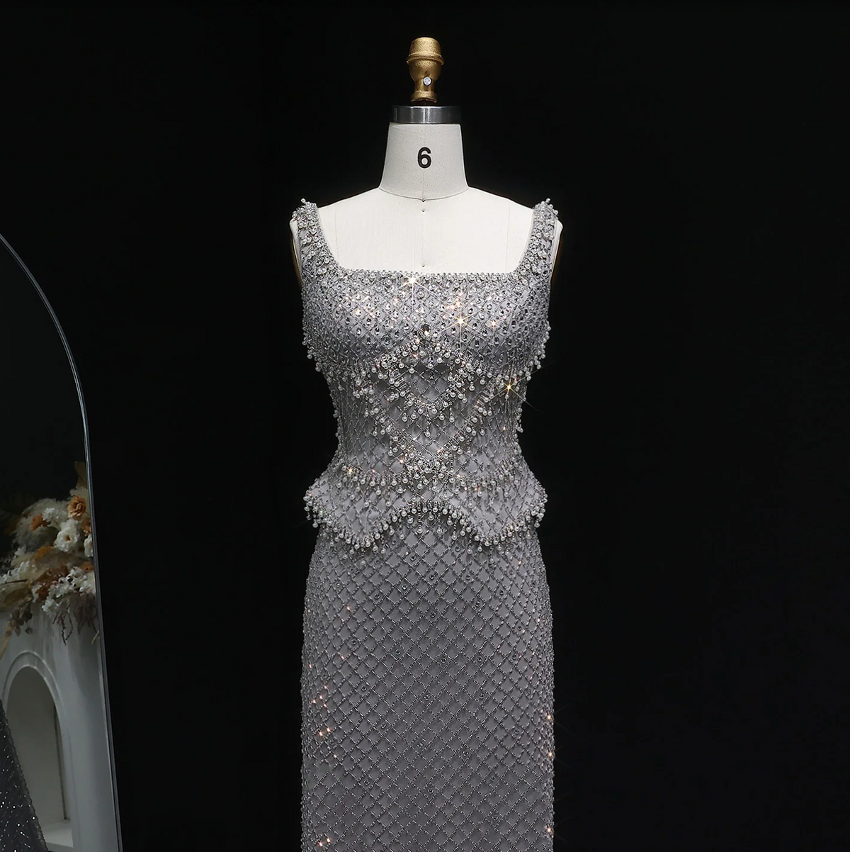 Ivar Gown-And She Is Couture®