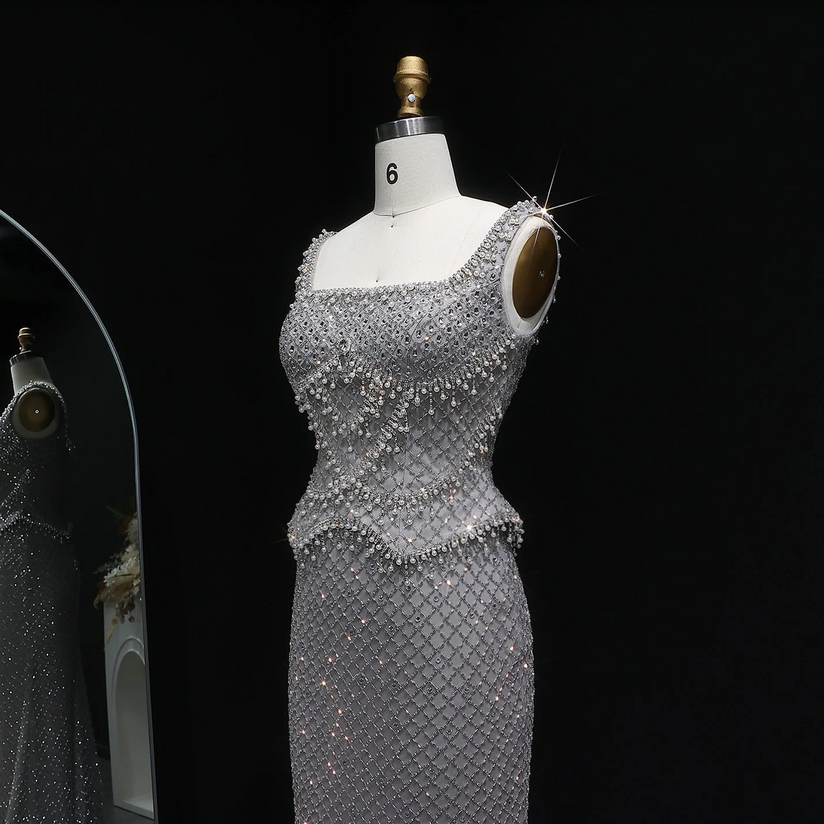 Ivar Gown-And She Is Couture®