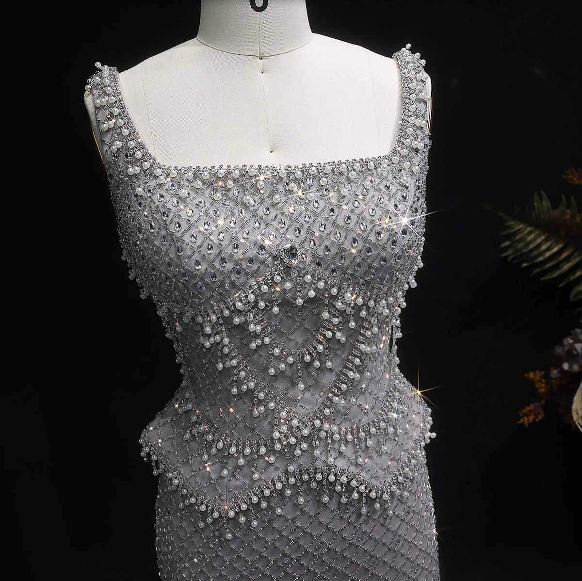 Ivar Gown-And She Is Couture®