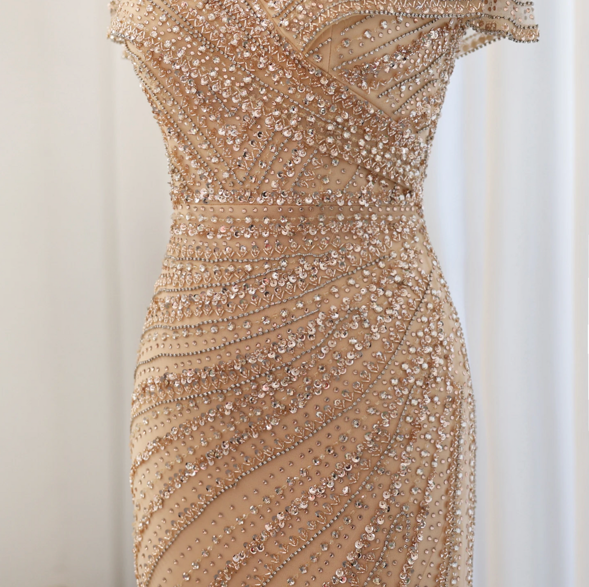 Jalan Pantai Gown-And She Is Couture®