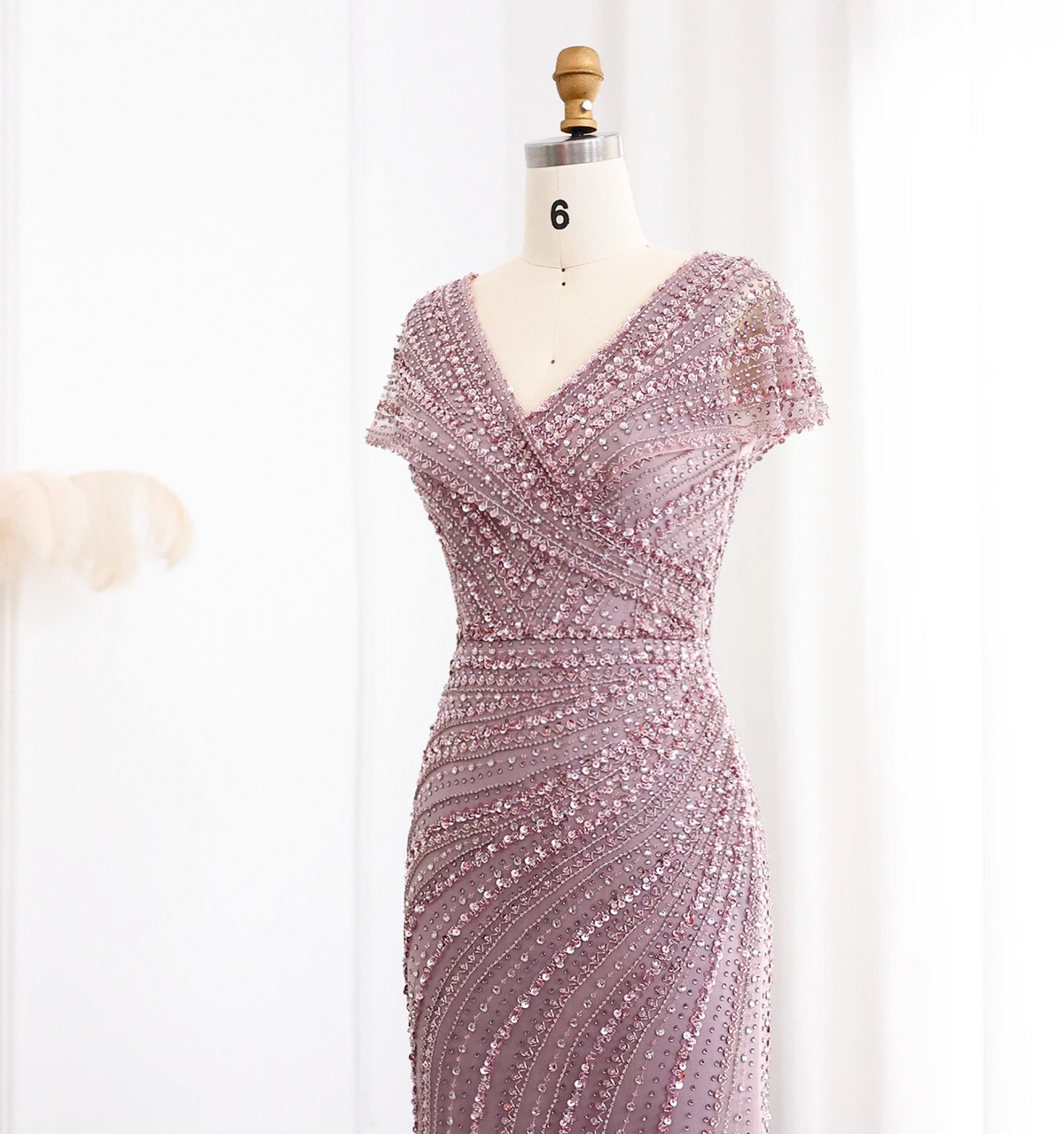 Jalan Pantai Gown-And She Is Couture®