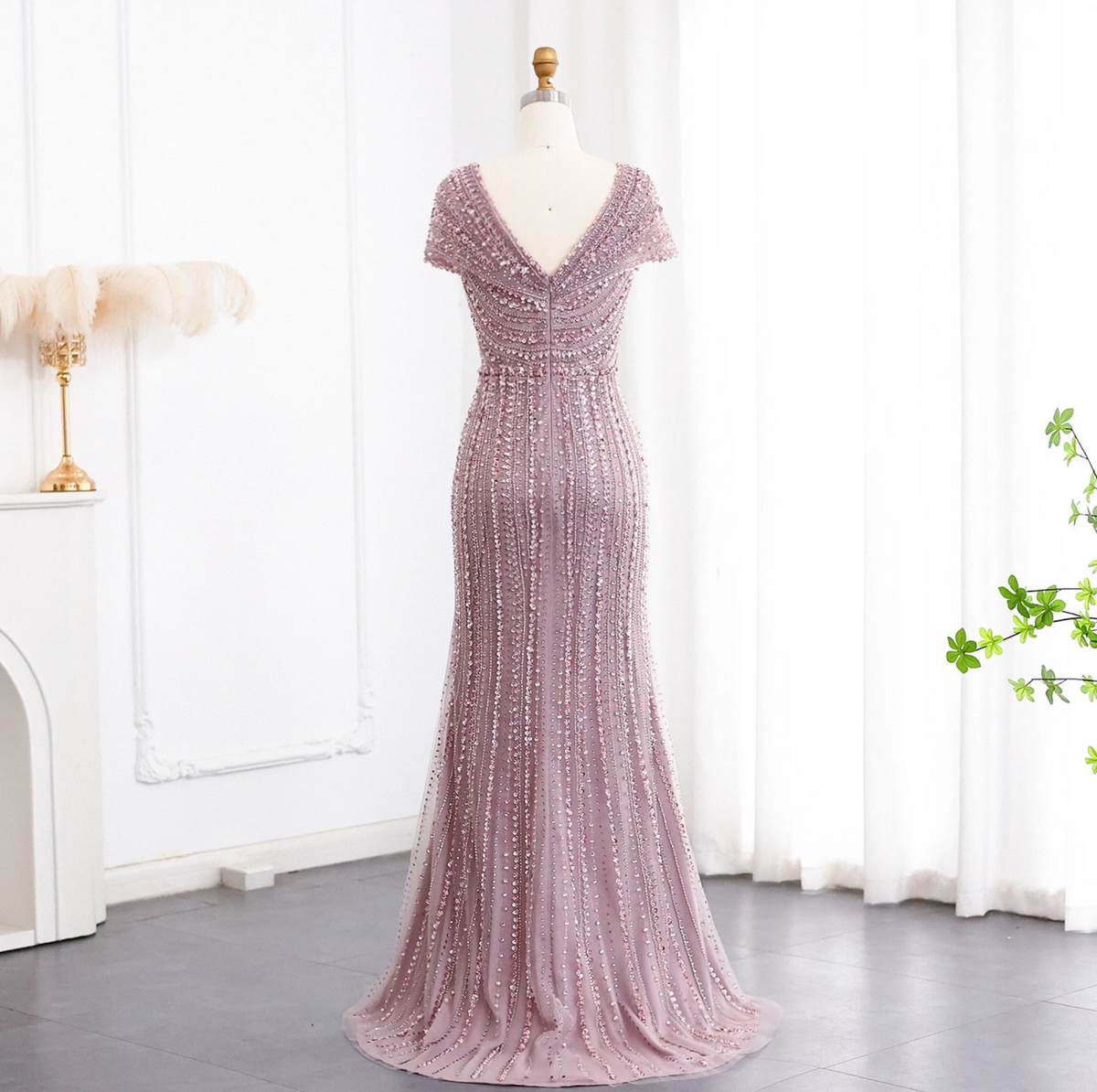 Jalan Pantai Gown-And She Is Couture®
