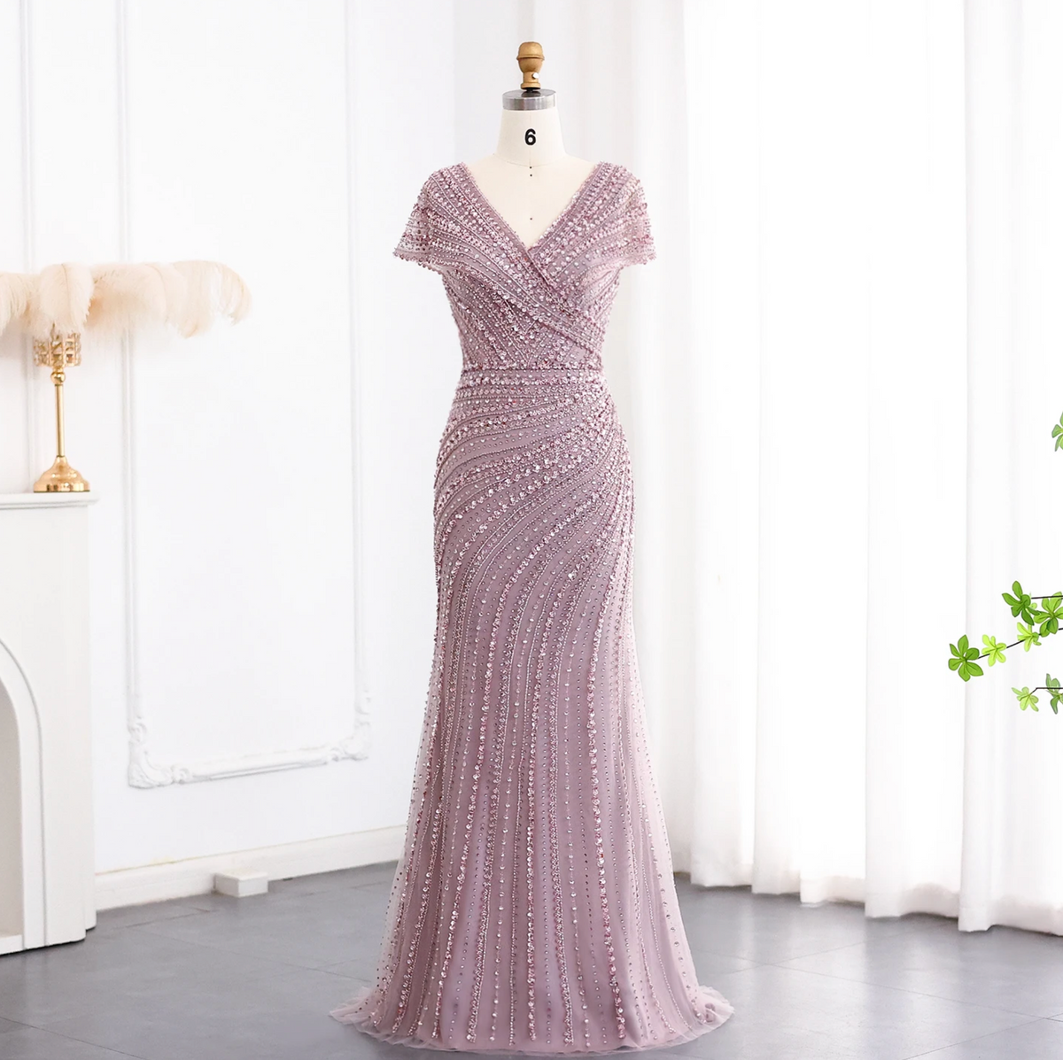 Jalan Pantai Gown-And She Is Couture®
