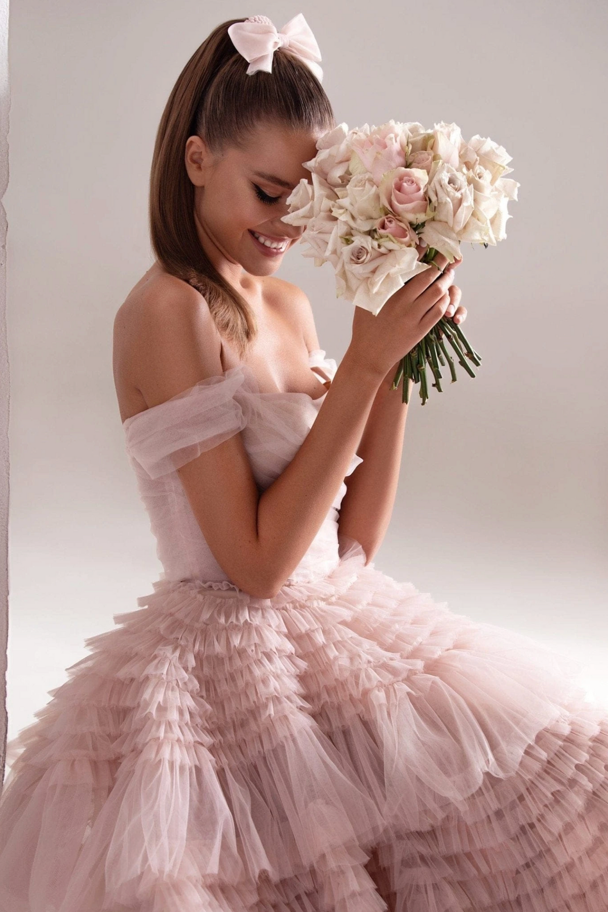 Julius Ficker Gown-And She Is Couture®