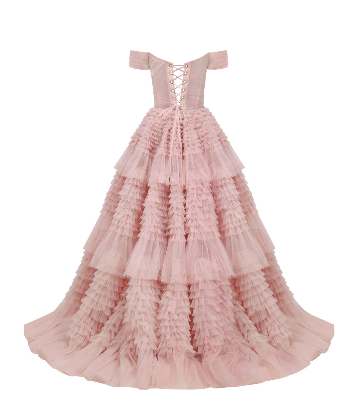 Julius Ficker Gown-And She Is Couture®