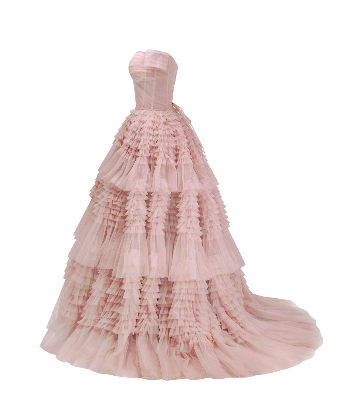 Julius Ficker Gown-And She Is Couture®