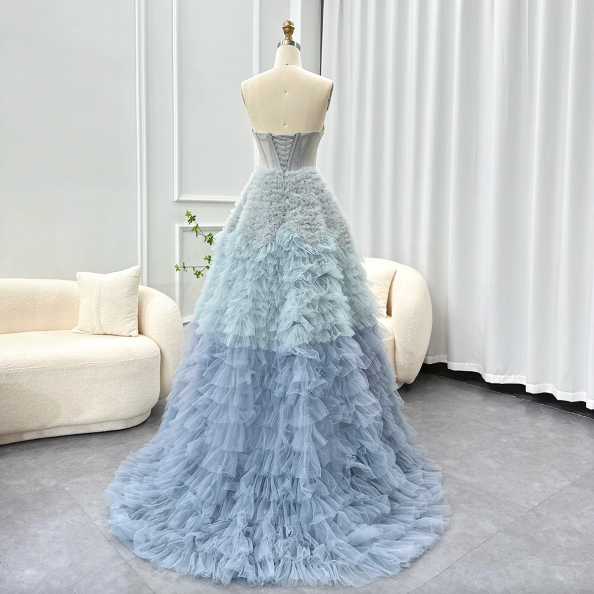 Julius Ficker Gown-And She Is Couture®