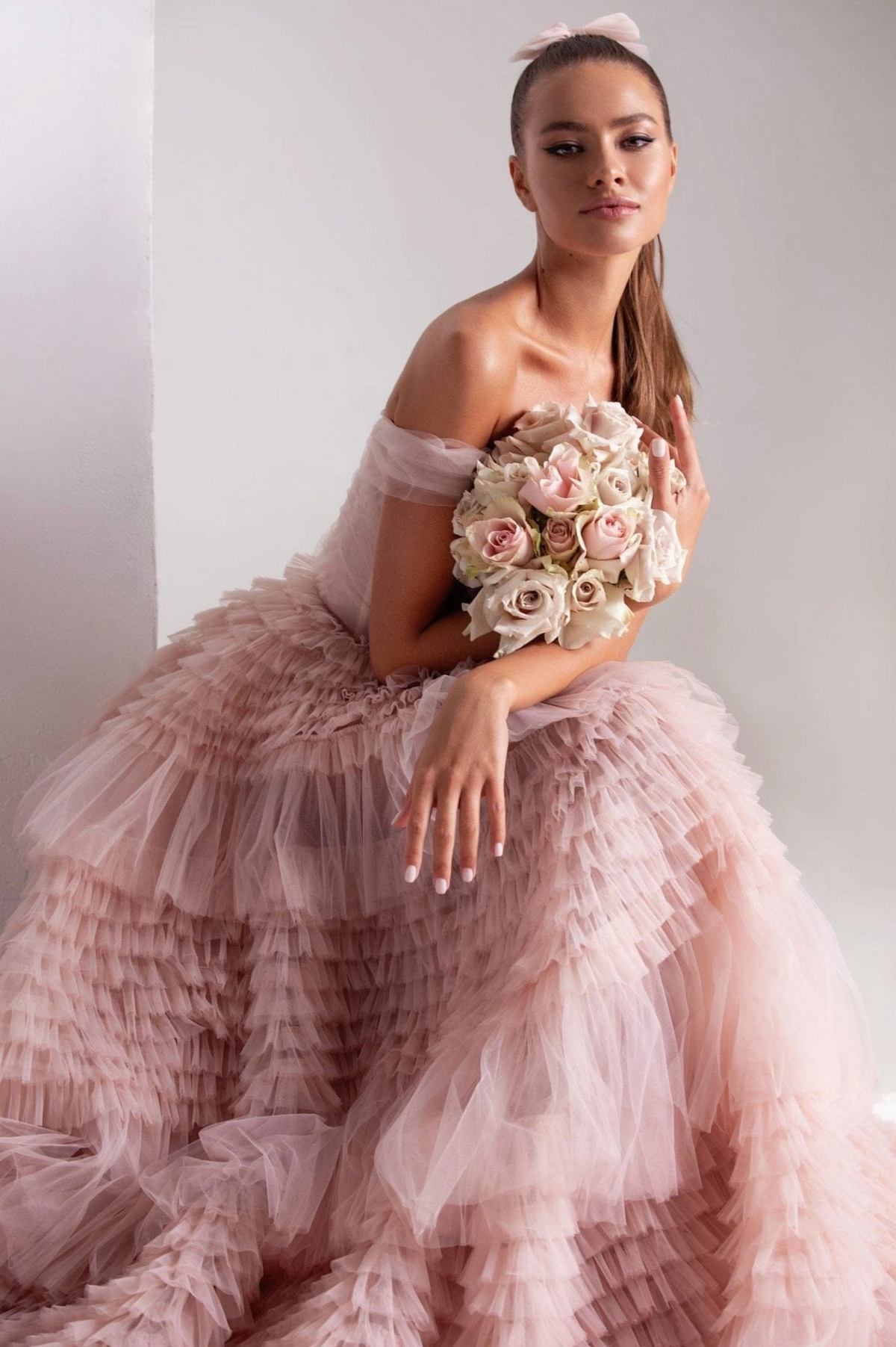 Julius Ficker Gown-And She Is Couture®