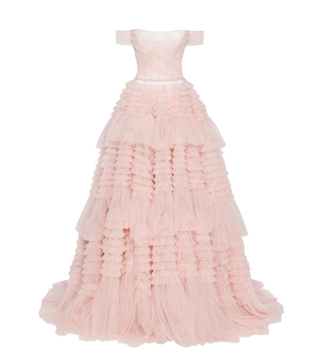Julius Ficker Gown-And She Is Couture®