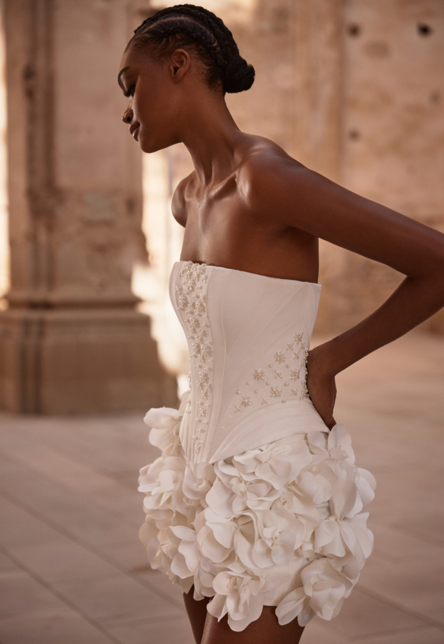 La Cienega Bridal Mini-And She Is Couture®