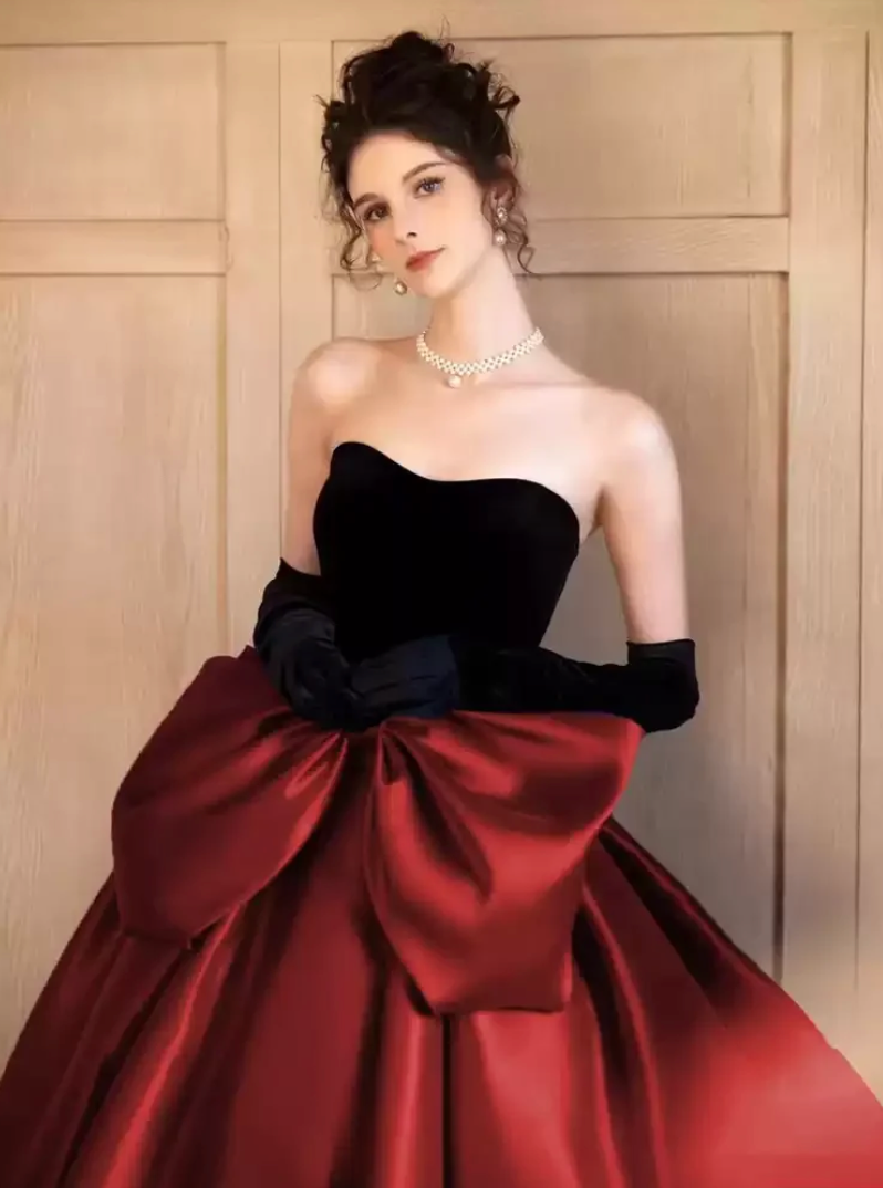 Lowndess Gown-And She Is Couture®