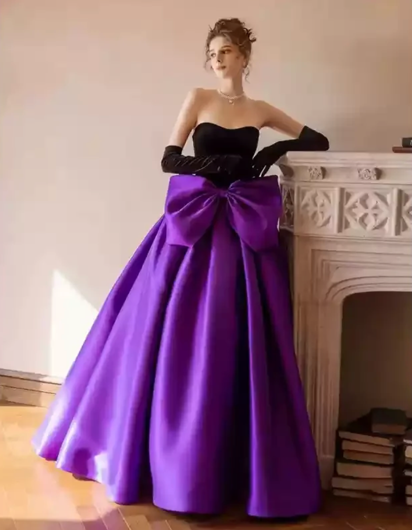 Lowndess Gown-And She Is Couture®