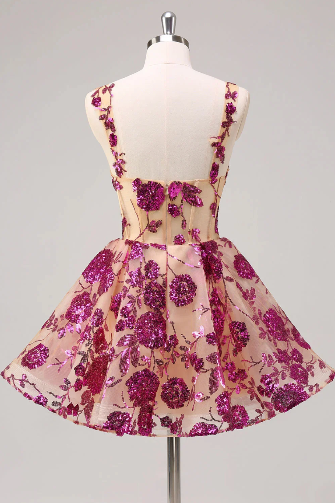 Maiden After Party Mini Dress-And She Is Couture®