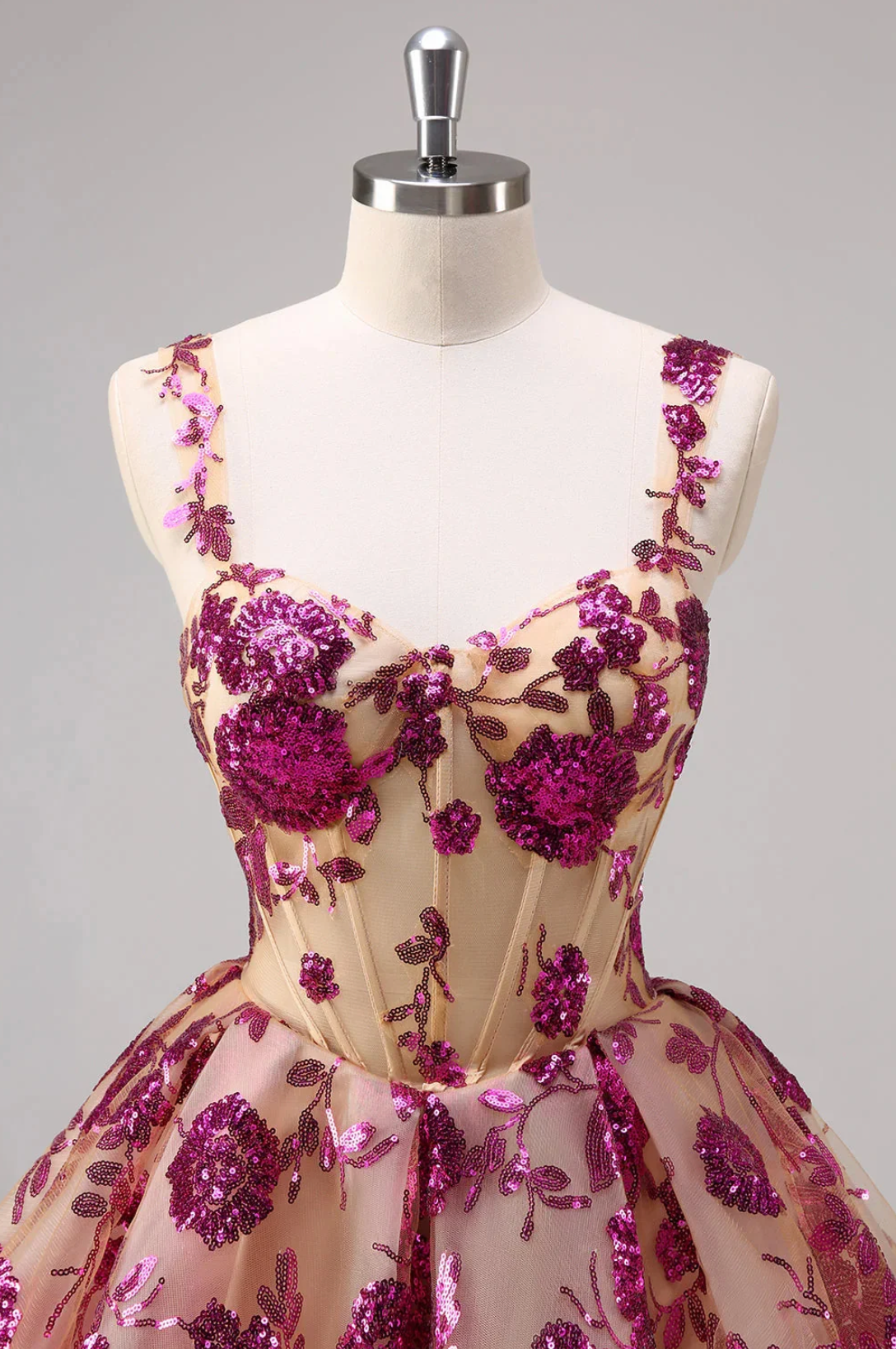 Maiden After Party Mini Dress-And She Is Couture®