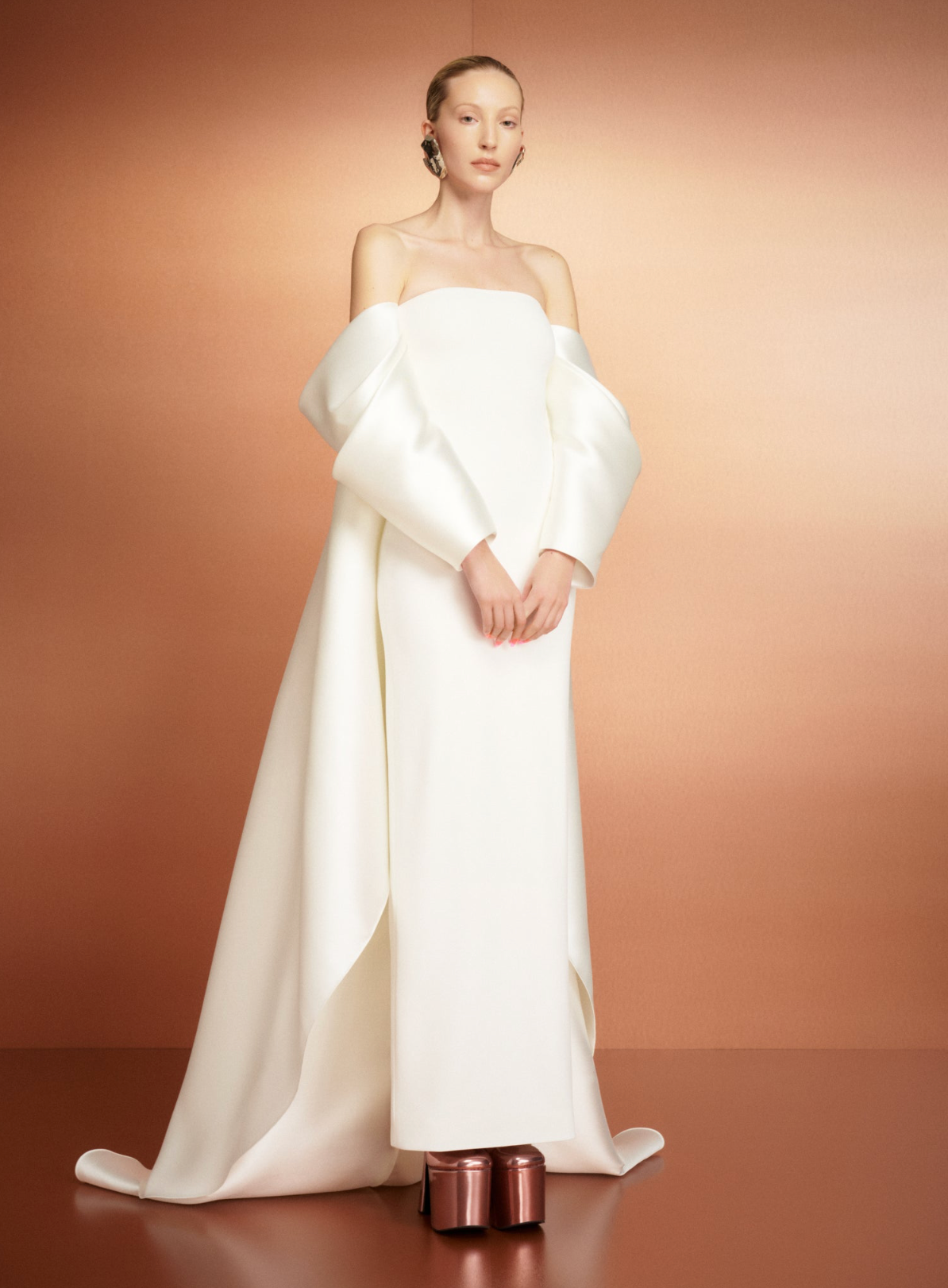 Majesty-And She Is Couture®