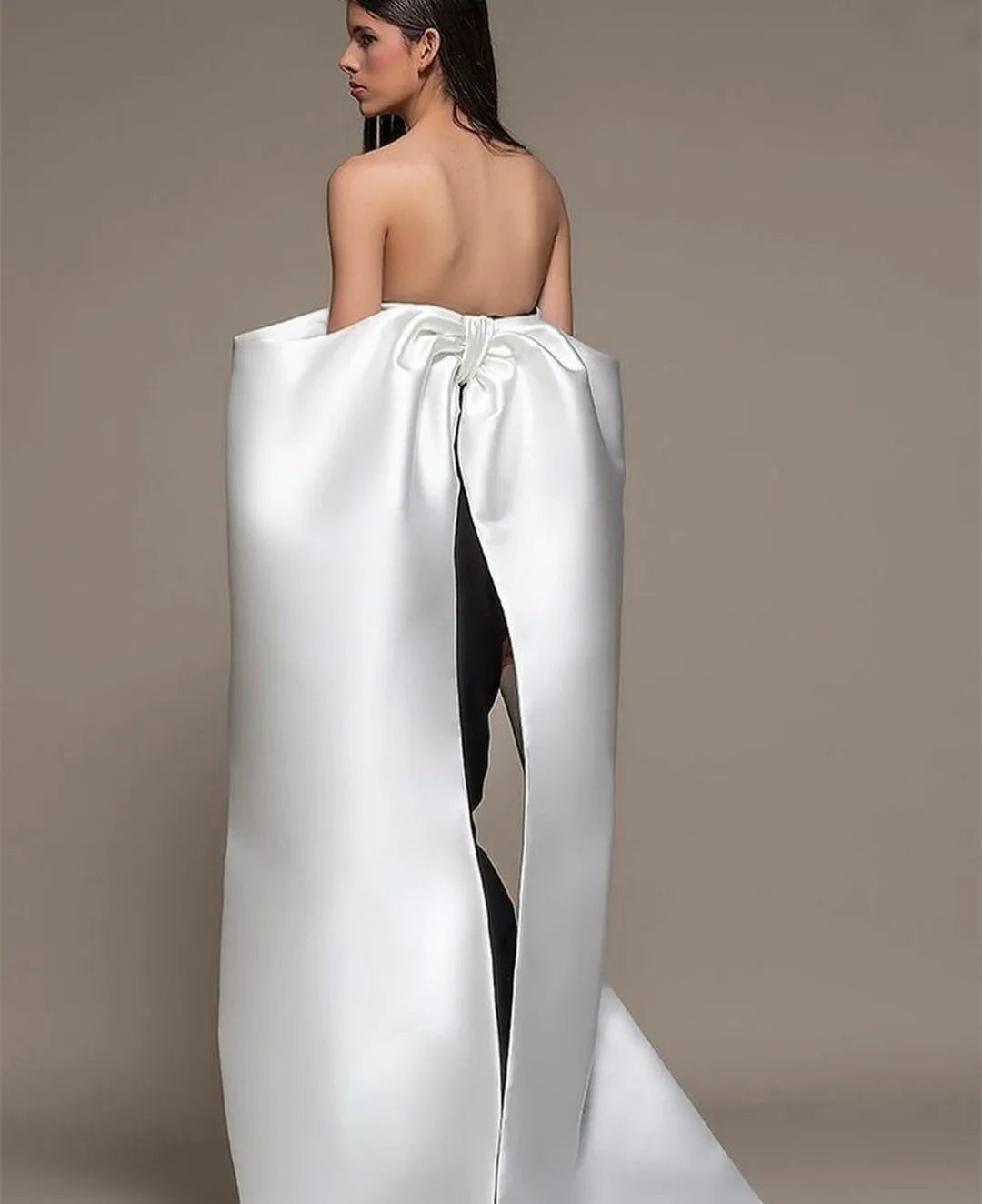 Metropolis Evening Gown-And She Is Couture®