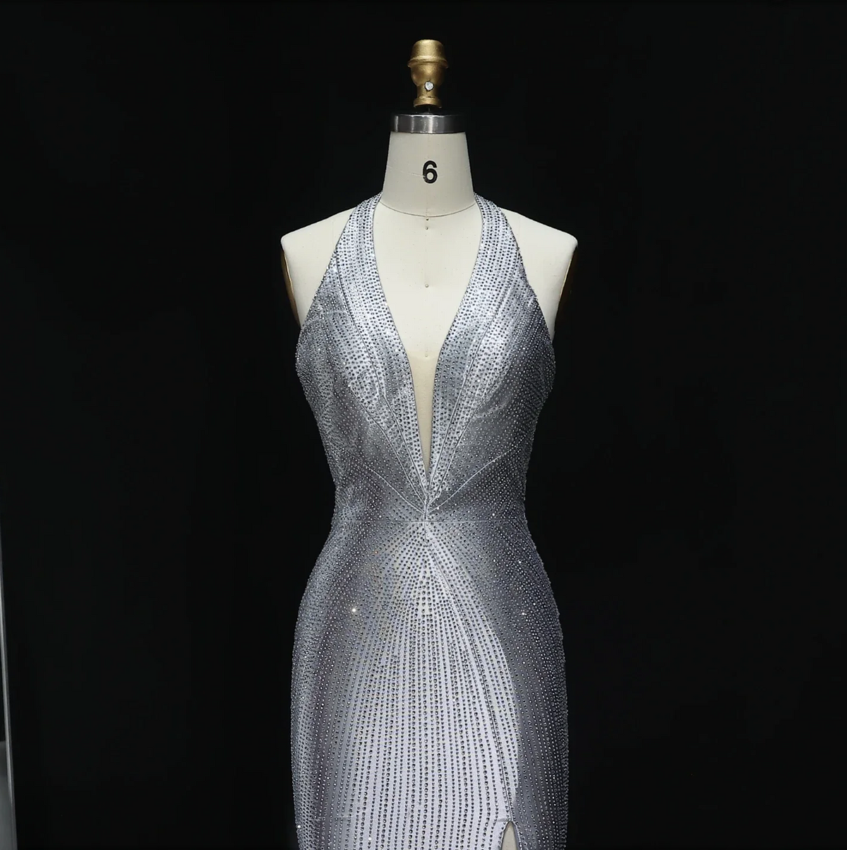 Midnight Soiree Gown-And She Is Couture®