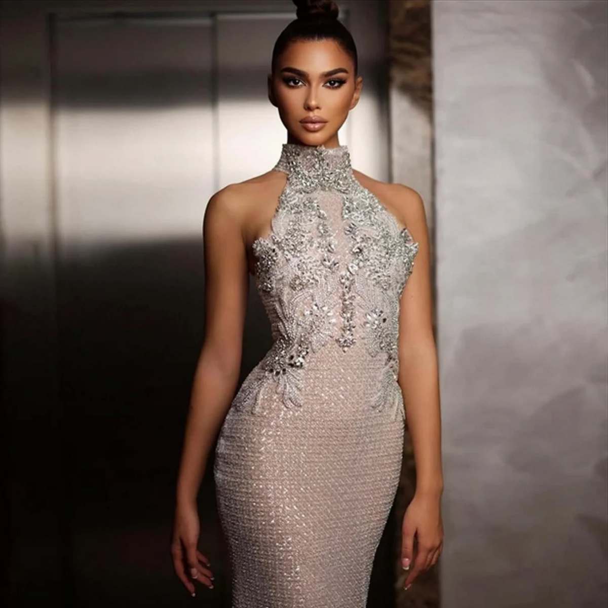 Moonflower Gown-And She Is Couture®