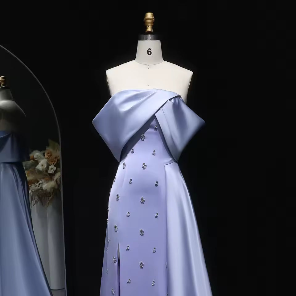 Mulholland Gown-And She Is Couture®