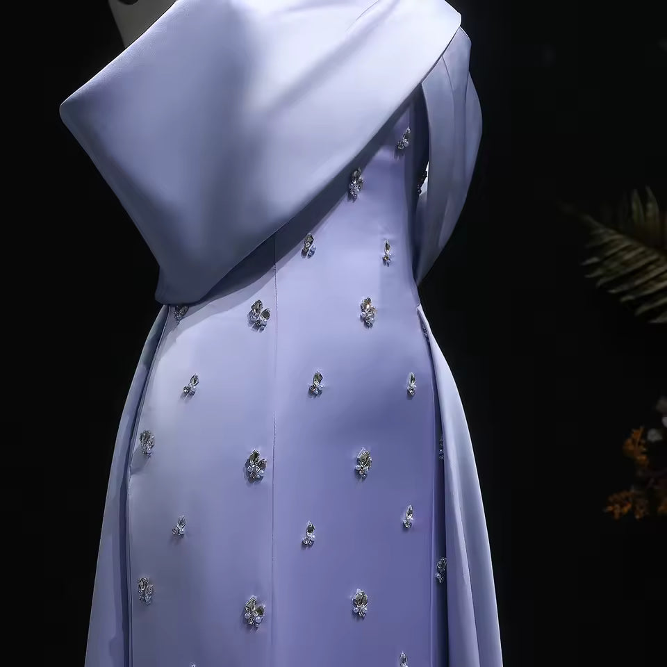 Mulholland Gown-And She Is Couture®