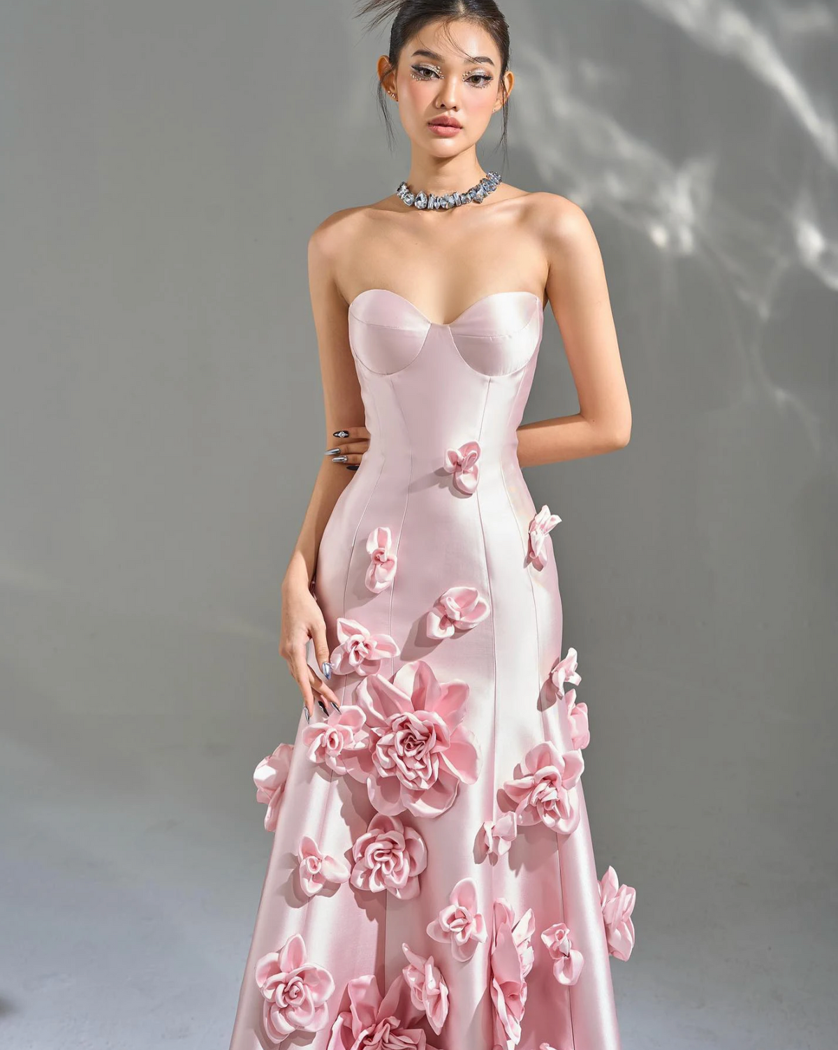 Nyomang Comang Gown-And She Is Couture®