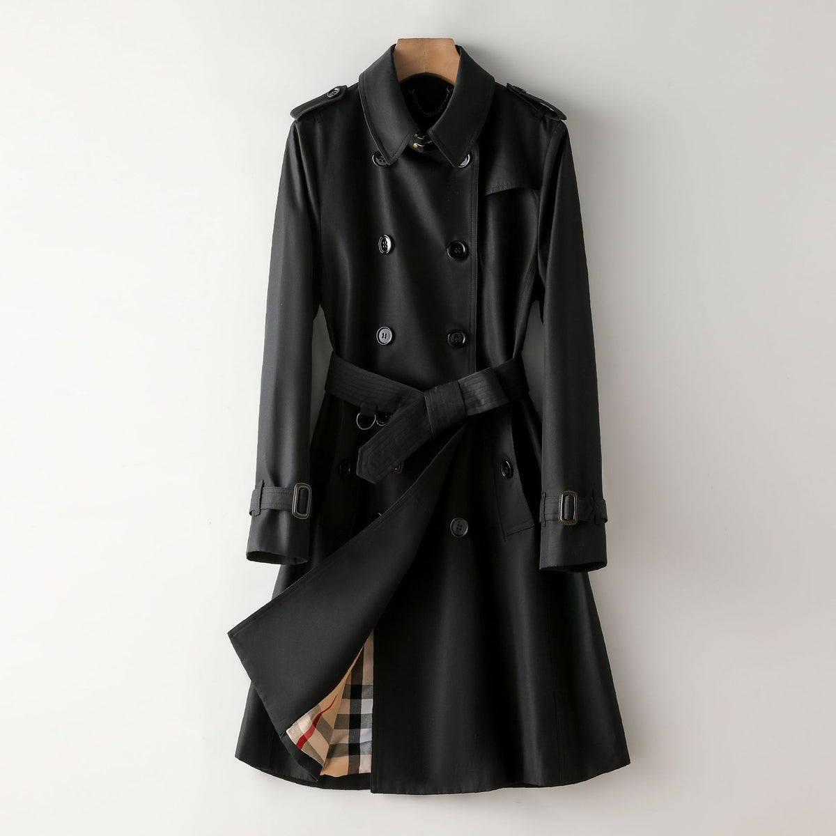 Cavalier British Trench Coat
