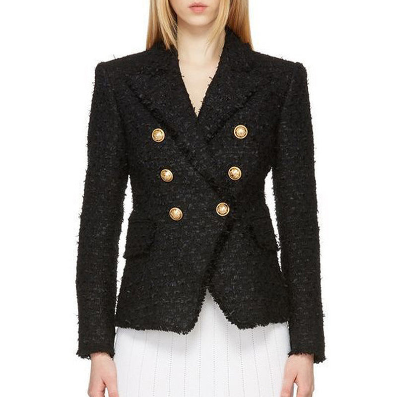 Carmel Blazer Top