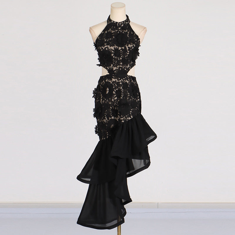 Tyrrhenian Summer Dress