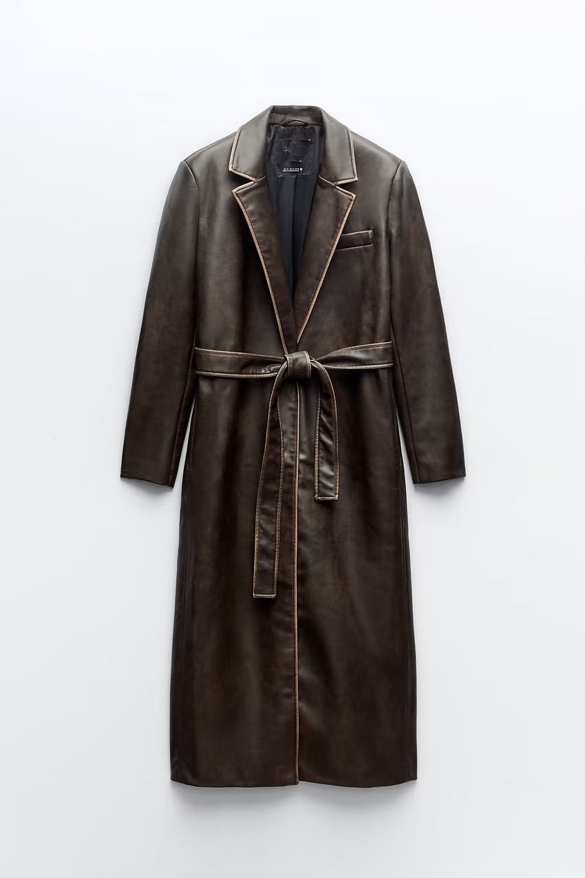 Arabella Winter Street Coat