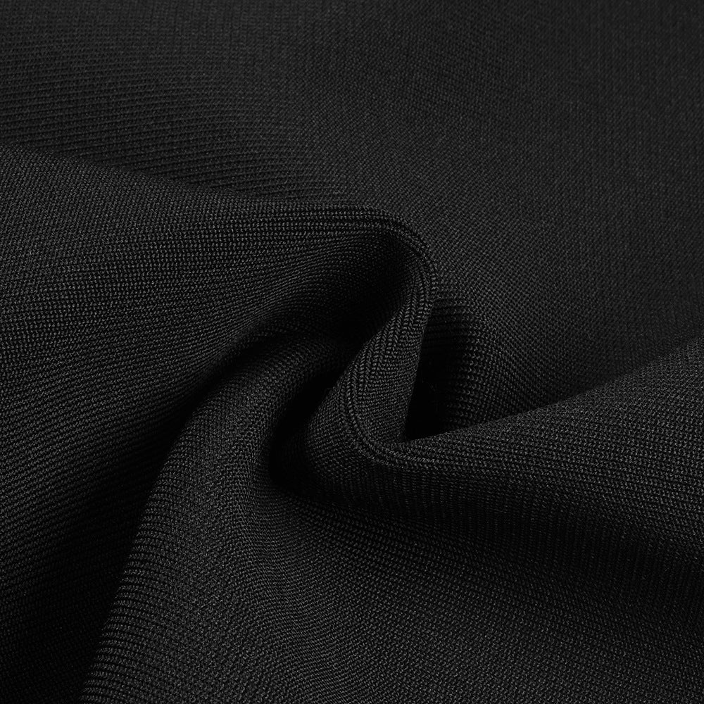 Industry Bead Body Con Midi