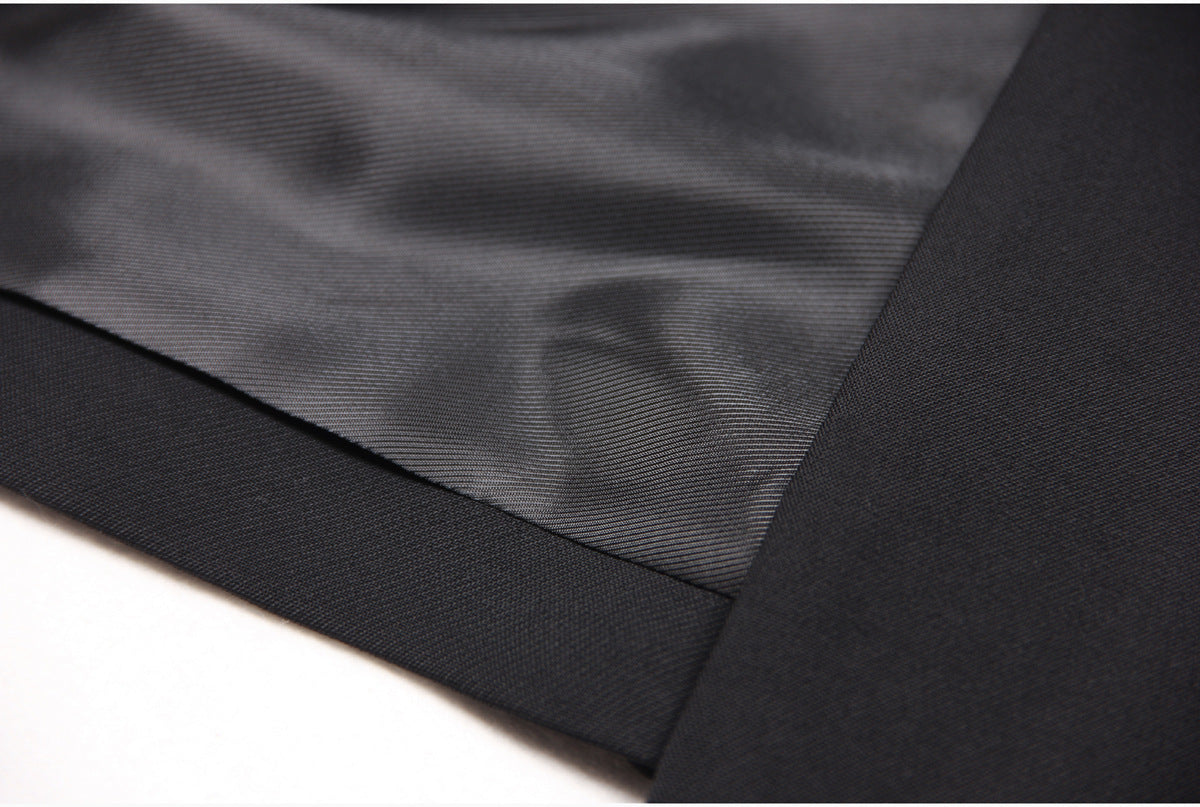 Fashionable High Rise Business Suit 2-Piece Set