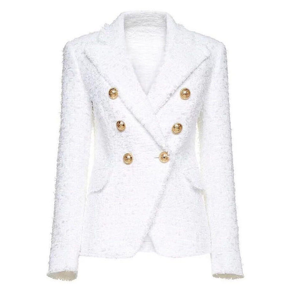 Carmel Blazer Top