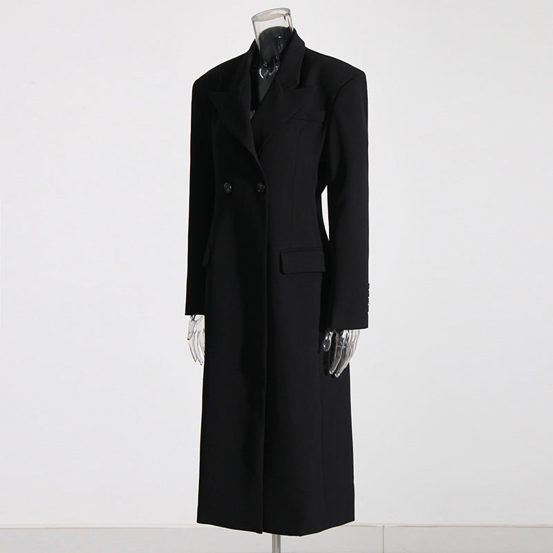 Edwardian Long Blazer