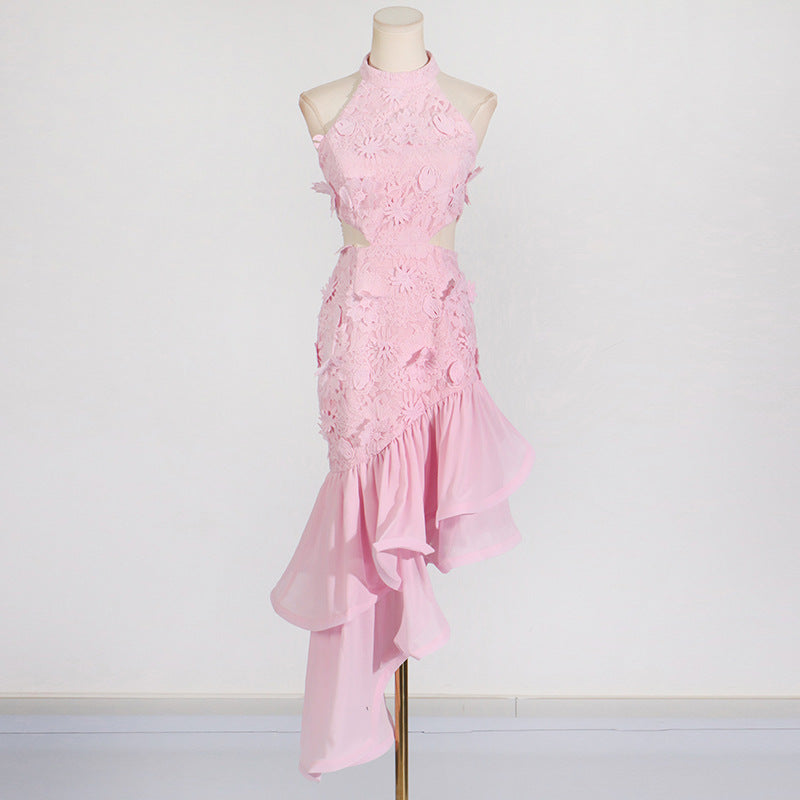 Tyrrhenian Summer Dress