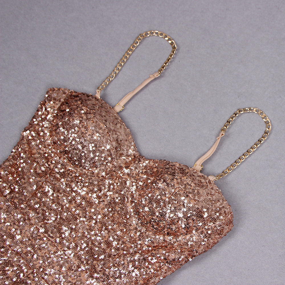 Snake Heart Jumpsuit