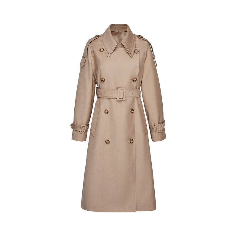 Canis Major Women's British Coat