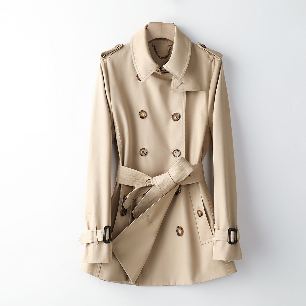 British Trench Coat