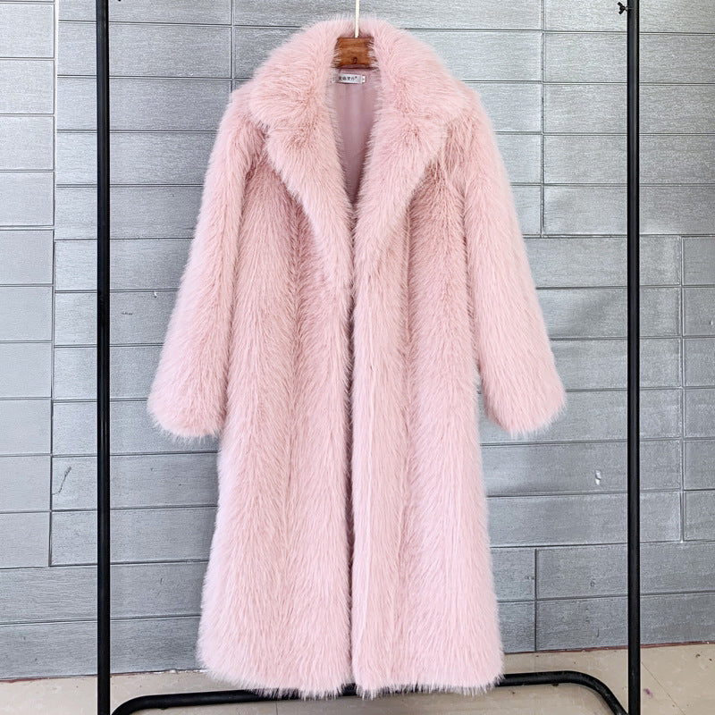 Constance Fur Coat