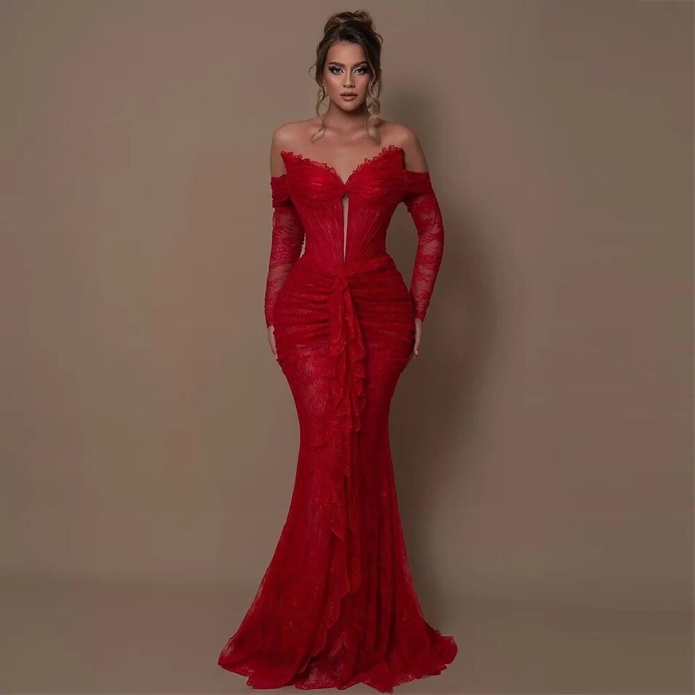 Park West Elegant Party Gown