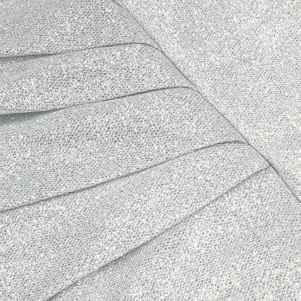 Sweetheart Bubble Sleeve Gown