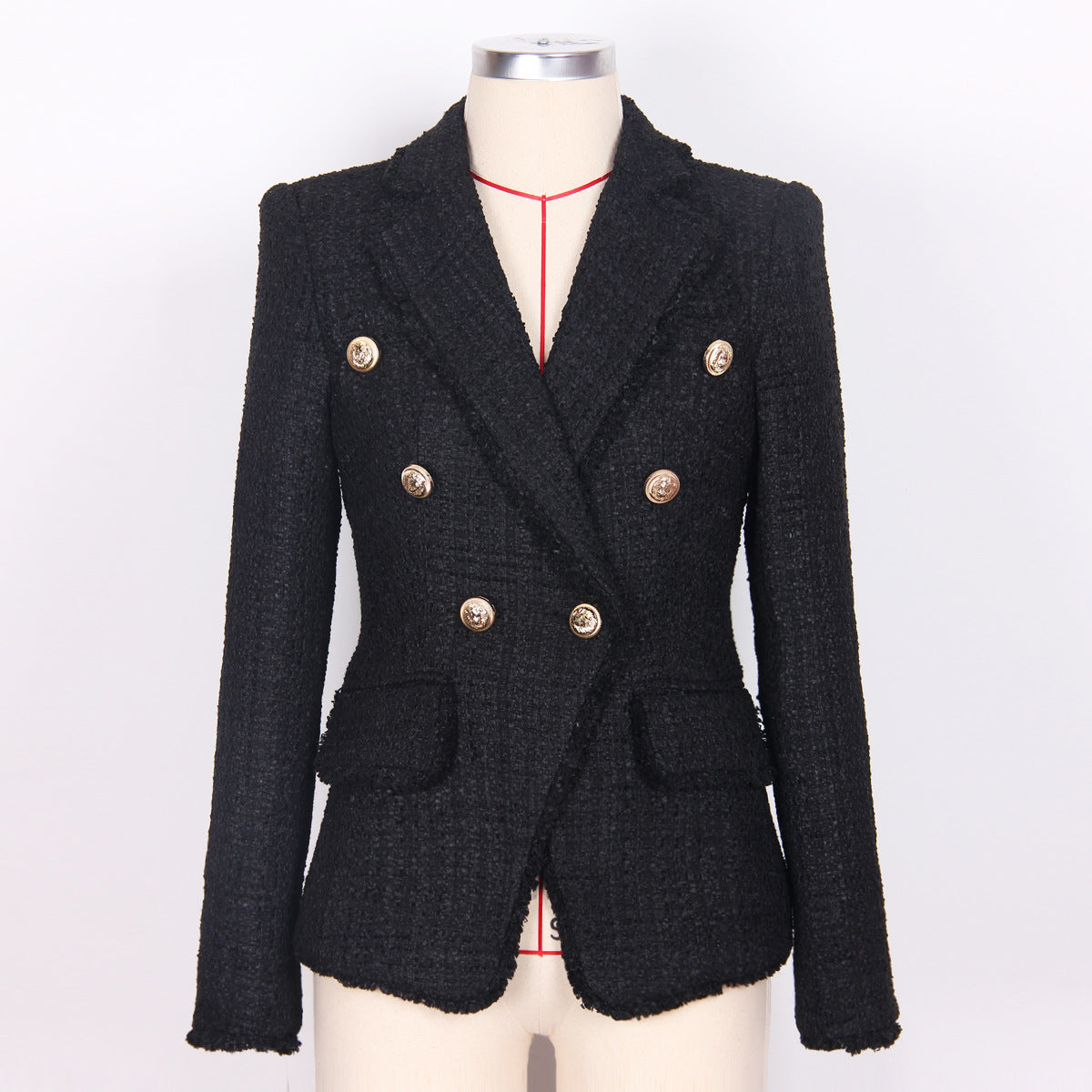 Carmel Blazer Top