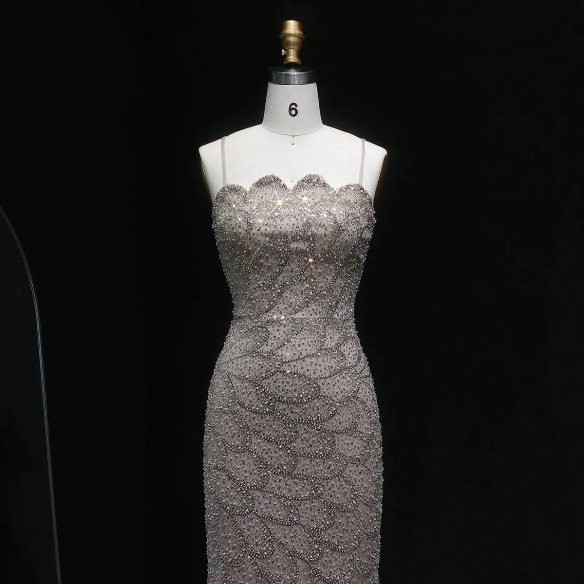 Oceana Gown-And She Is Couture®