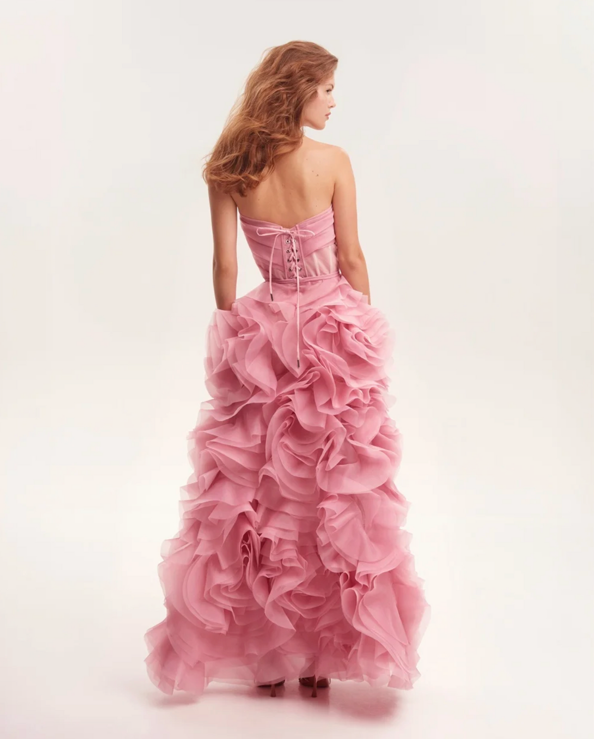 Organza Garden Dress-And She Is Couture®