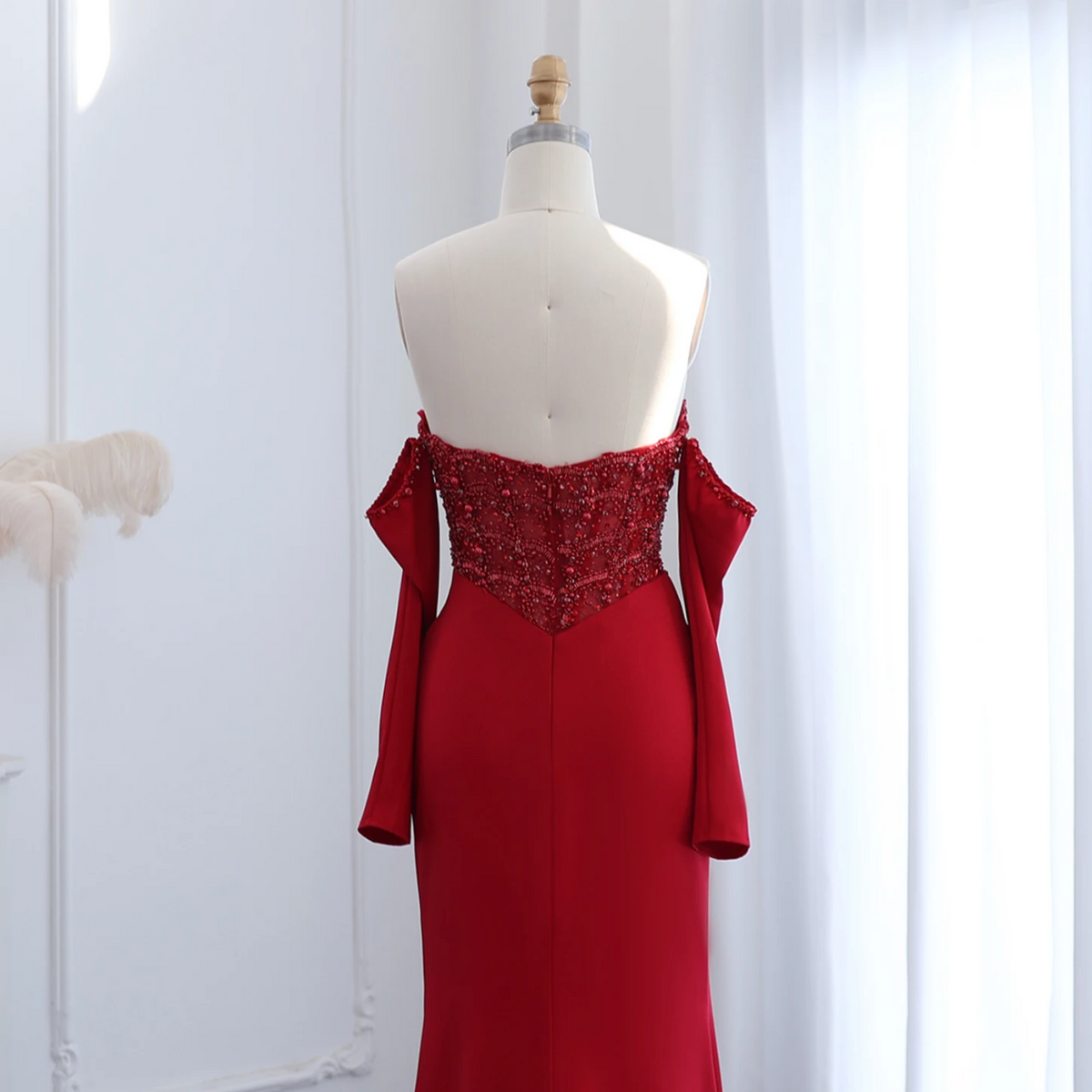 Palazzo Convertendi Gown-And She Is Couture®