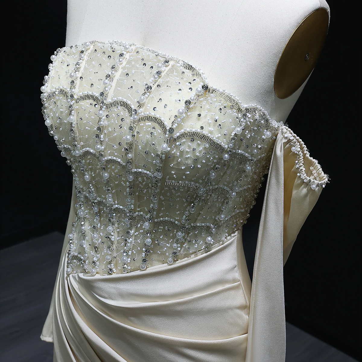 Palazzo Convertendi Gown-And She Is Couture®